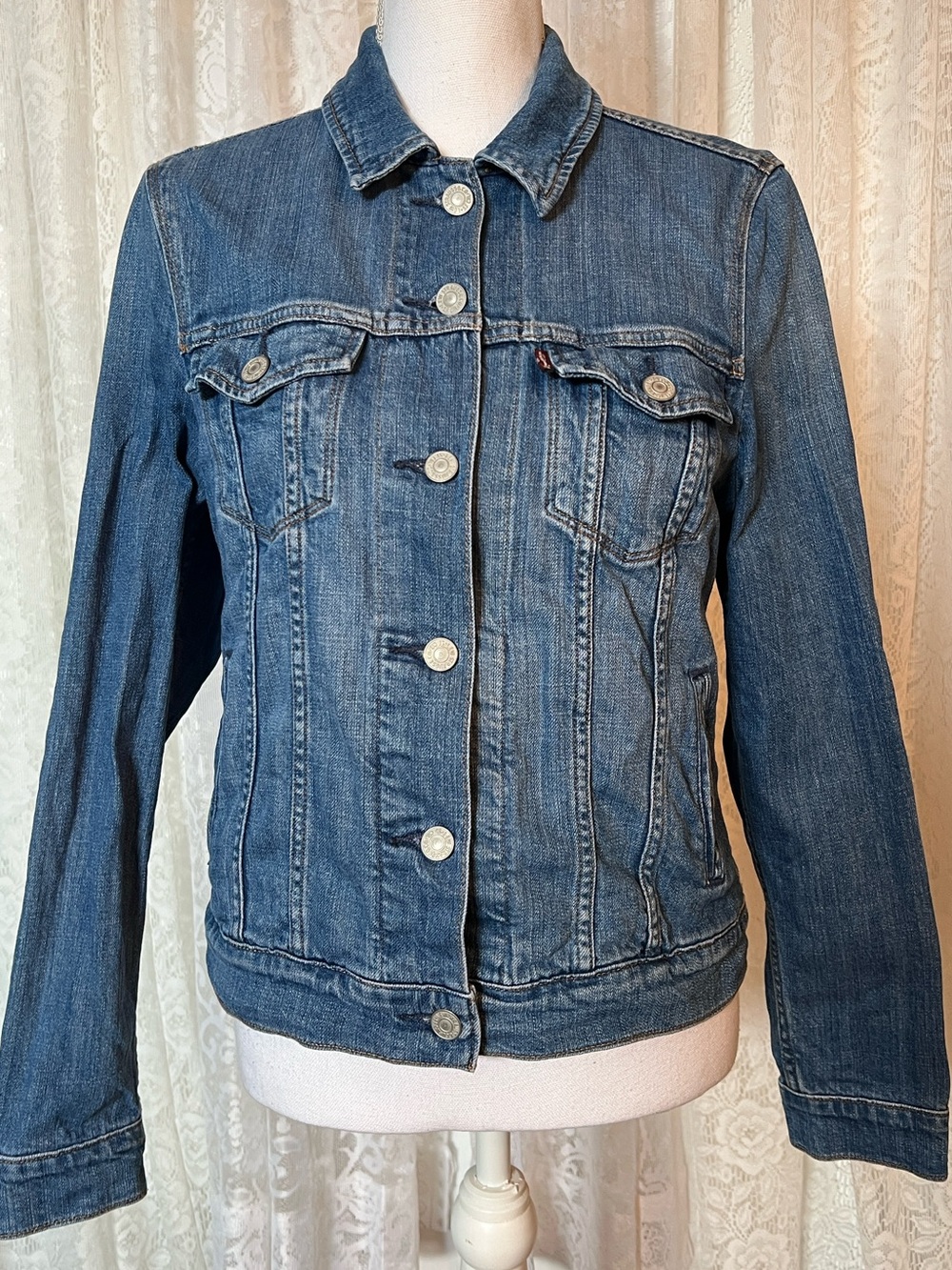 LEVI STRAUSS Denim Jacket